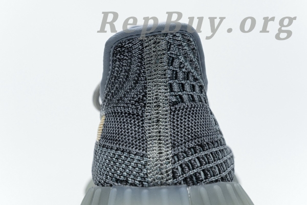 Top Version adidas Yeezy Boost 350 V2 Ash Blue GY7657 - 图片 21