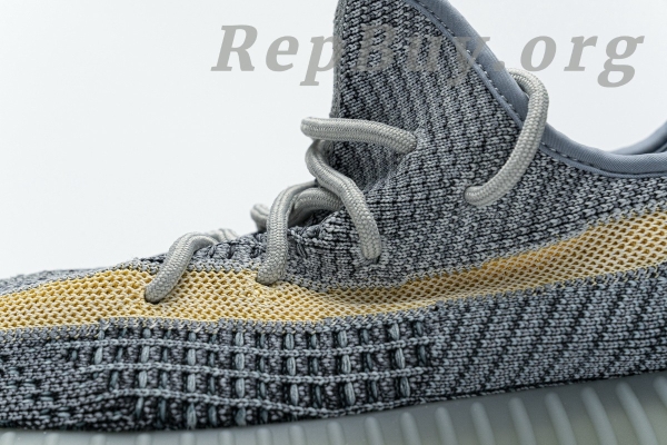 Top Version adidas Yeezy Boost 350 V2 Ash Blue GY7657 - 图片 17
