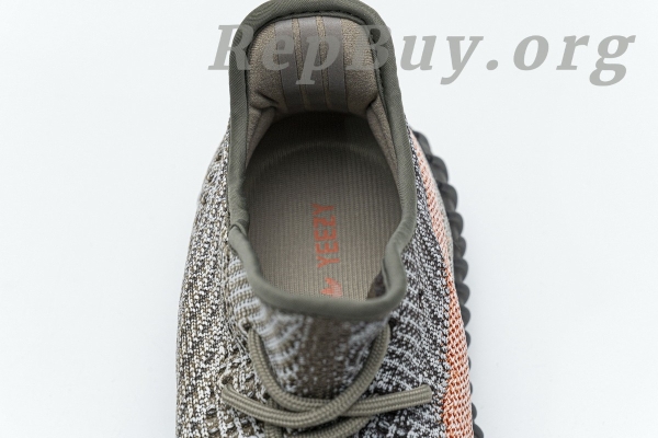Top Version adidas Yeezy Boost 350 V2 Ash Stone GW0089 - 图片 3