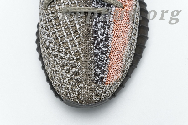 Top Version adidas Yeezy Boost 350 V2 Ash Stone GW0089 - 图片 5