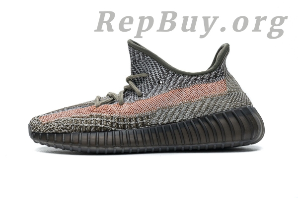 Top Version adidas Yeezy Boost 350 V2 Ash Stone GW0089 - 图片 2