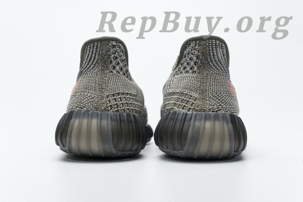 Top Version adidas Yeezy Boost 350 V2 Ash Stone GW0089 - 图片 10