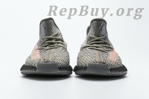 Top Version adidas Yeezy Boost 350 V2 Ash Stone GW0089 - 图片 12