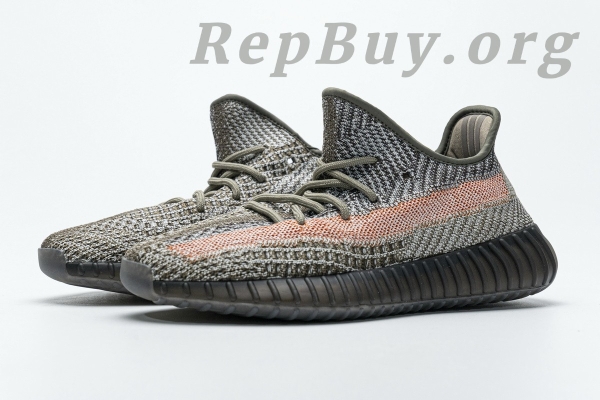 Top Version adidas Yeezy Boost 350 V2 Ash Stone GW0089 - 图片 11