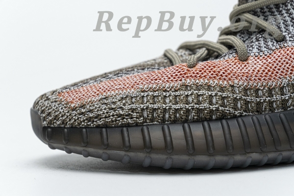 Top Version adidas Yeezy Boost 350 V2 Ash Stone GW0089 - 图片 6