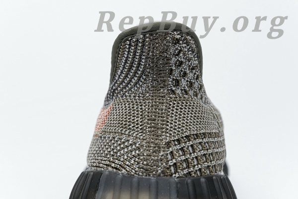 Top Version adidas Yeezy Boost 350 V2 Ash Stone GW0089 - 图片 9
