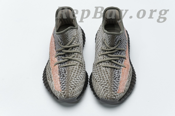 Top Version adidas Yeezy Boost 350 V2 Ash Stone GW0089 - 图片 13