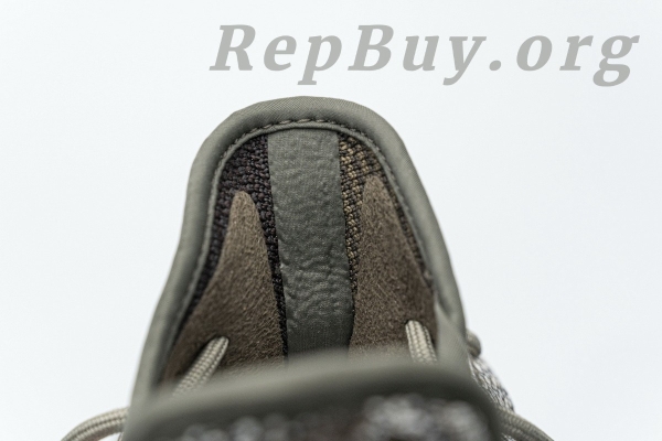 Top Version adidas Yeezy Boost 350 V2 Ash Stone GW0089 - 图片 14