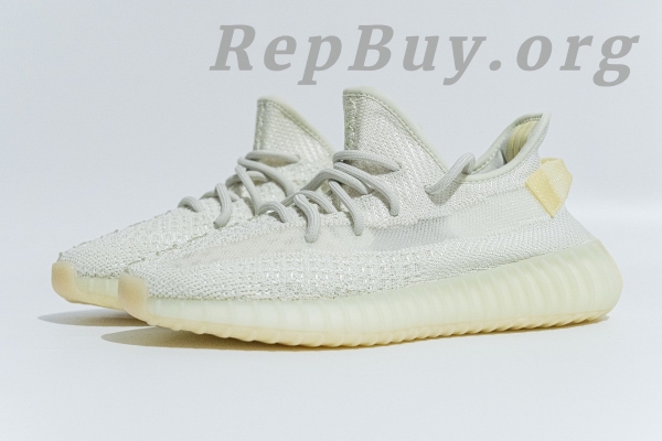 Top Version adidas Yeezy Boost 350 V2 “Ash Stone GW0089 - 图片 2