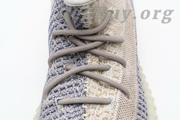 Top Version adidas Yeezy Boost 350 V2 Ash Pearl GY7658 - 图片 3