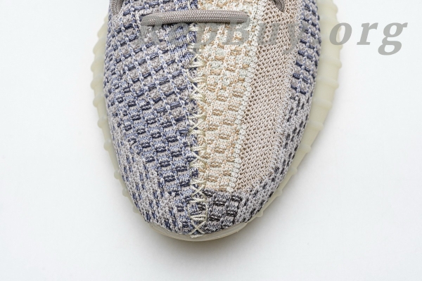 Top Version adidas Yeezy Boost 350 V2 Ash Pearl GY7658 - 图片 4