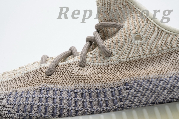 Top Version adidas Yeezy Boost 350 V2 Ash Pearl GY7658 - 图片 6