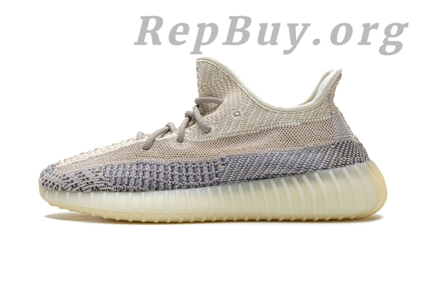 Top Version adidas Yeezy Boost 350 V2 Ash Pearl GY7658 - 图片 2