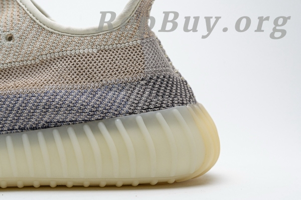 Top Version adidas Yeezy Boost 350 V2 Ash Pearl GY7658 - 图片 7