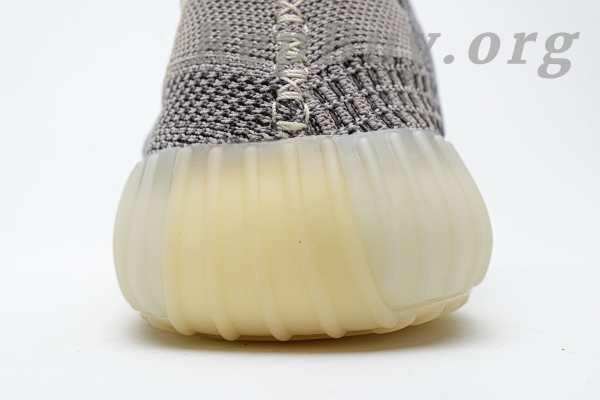 Top Version adidas Yeezy Boost 350 V2 Ash Pearl GY7658 - 图片 8