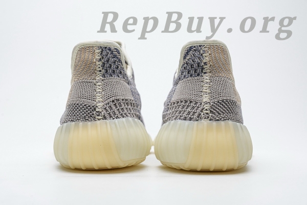 Top Version adidas Yeezy Boost 350 V2 Ash Pearl GY7658 - 图片 10