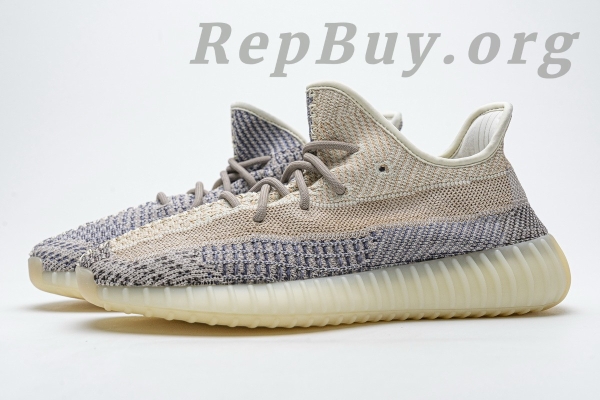 Top Version adidas Yeezy Boost 350 V2 Ash Pearl GY7658 - 图片 11