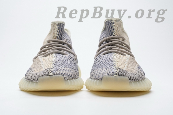 Top Version adidas Yeezy Boost 350 V2 Ash Pearl GY7658 - 图片 12