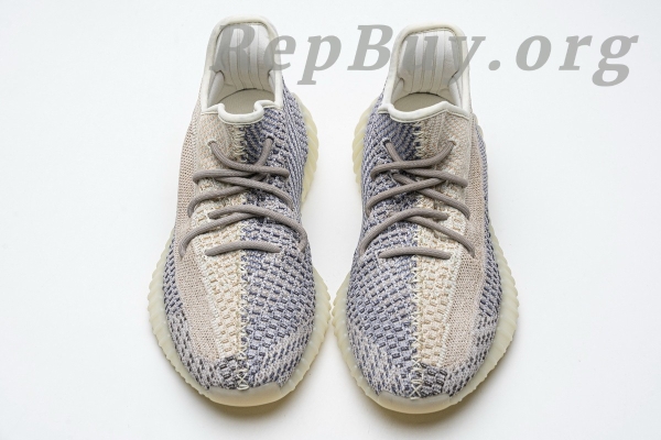Top Version adidas Yeezy Boost 350 V2 Ash Pearl GY7658 - 图片 13