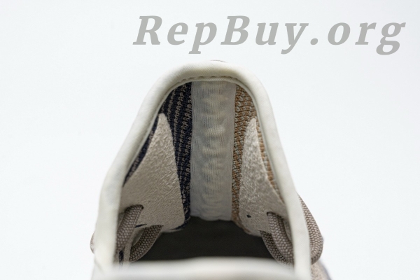 Top Version adidas Yeezy Boost 350 V2 Ash Pearl GY7658 - 图片 15