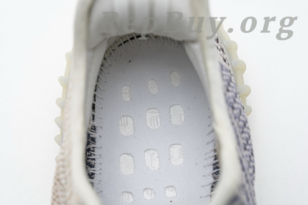 Top Version adidas Yeezy Boost 350 V2 Ash Pearl GY7658 - 图片 16