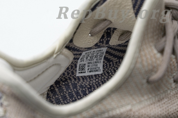 Top Version adidas Yeezy Boost 350 V2 Ash Pearl GY7658 - 图片 14