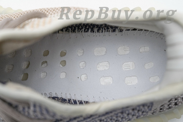 Top Version adidas Yeezy Boost 350 V2 Ash Pearl GY7658 - 图片 17