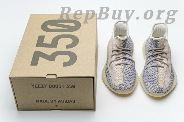 Top Version adidas Yeezy Boost 350 V2 Ash Pearl GY7658 - 图片 21