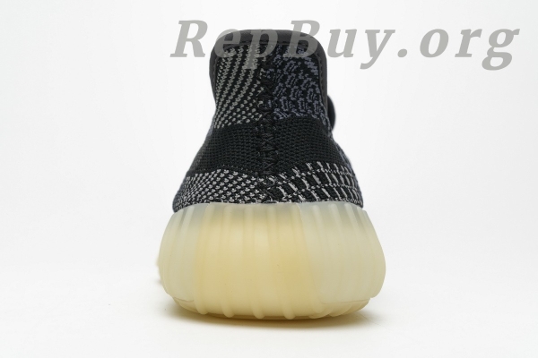 Top Version adidas Yeezy Boost 350 V2 Carbon FZ5000 - 图片 5