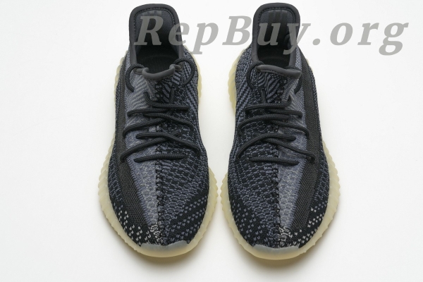 Top Version adidas Yeezy Boost 350 V2 Carbon FZ5000 - 图片 3