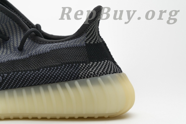 Top Version adidas Yeezy Boost 350 V2 Carbon FZ5000 - 图片 6