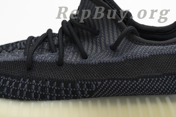 Top Version adidas Yeezy Boost 350 V2 Carbon FZ5000 - 图片 7