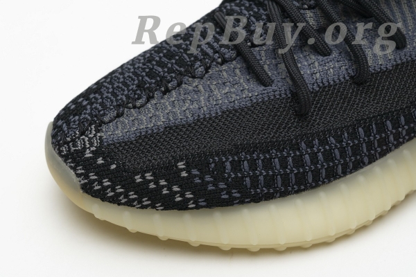 Top Version adidas Yeezy Boost 350 V2 Carbon FZ5000 - 图片 8