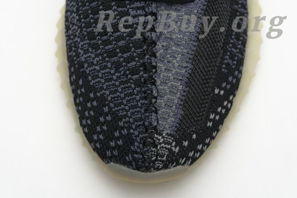 Top Version adidas Yeezy Boost 350 V2 Carbon FZ5000 - 图片 9