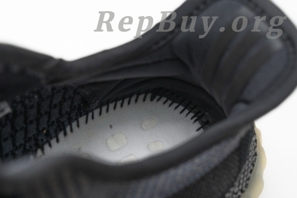 Top Version adidas Yeezy Boost 350 V2 Carbon FZ5000 - 图片 17