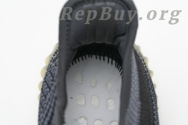 Top Version adidas Yeezy Boost 350 V2 Carbon FZ5000 - 图片 18