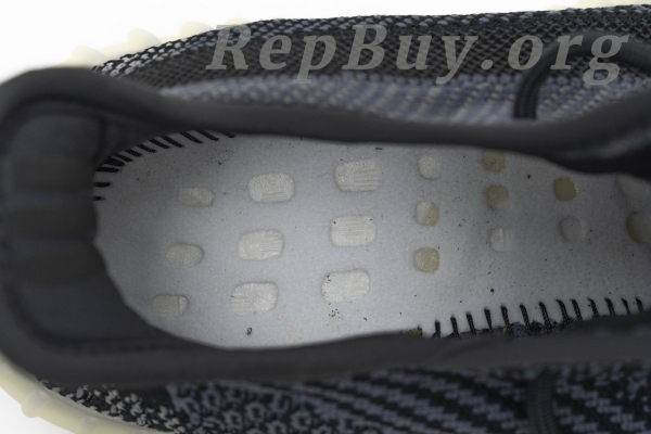 Top Version adidas Yeezy Boost 350 V2 Carbon FZ5000 - 图片 19