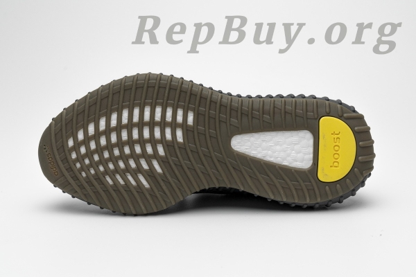 Top Version adidas Yeezy Boost 350 V2 Cinder Reflective FY4176 - 图片 12