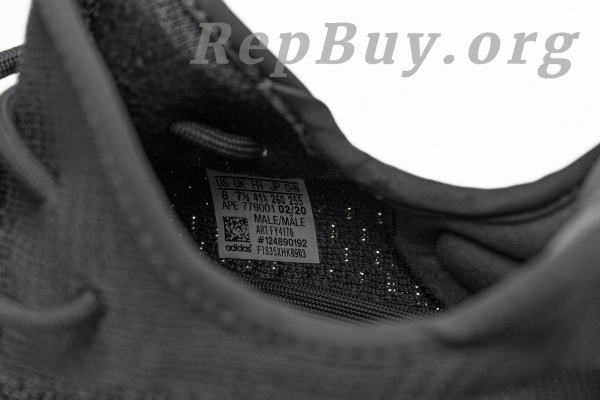 Top Version adidas Yeezy Boost 350 V2 Cinder Reflective FY4176 - 图片 21
