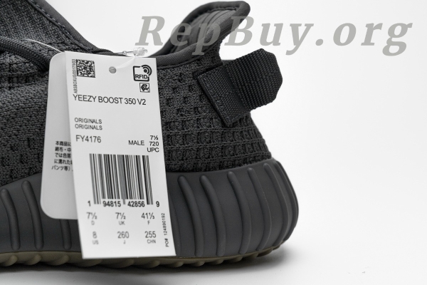 Top Version adidas Yeezy Boost 350 V2 Cinder Reflective FY4176 - 图片 23