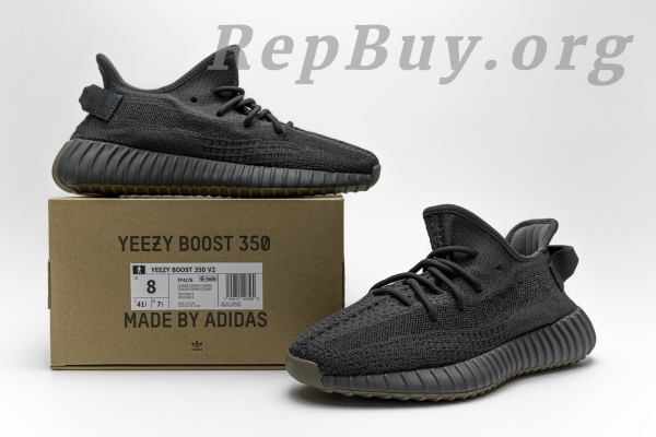 Top Version adidas Yeezy Boost 350 V2 Cinder Reflective FY4176 - 图片 25