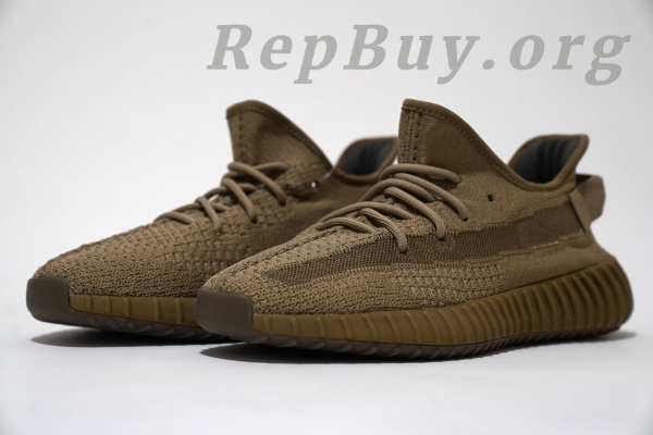Top Version adidas Yeezy Boost 350 V2 Earth FX9033 - Image 2