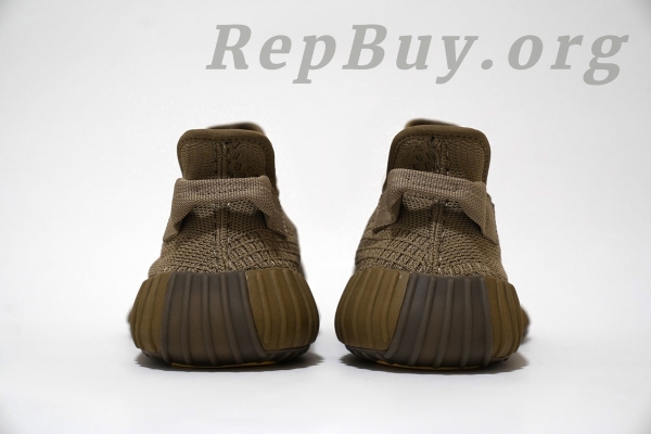 Top Version adidas Yeezy Boost 350 V2 Earth FX9033 - Image 6