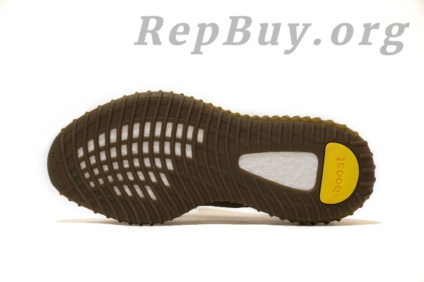 Top Version adidas Yeezy Boost 350 V2 Earth FX9033 - Image 3
