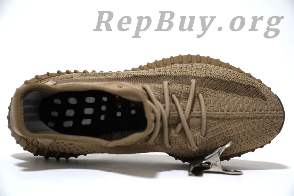 Top Version adidas Yeezy Boost 350 V2 Earth FX9033 - Image 11