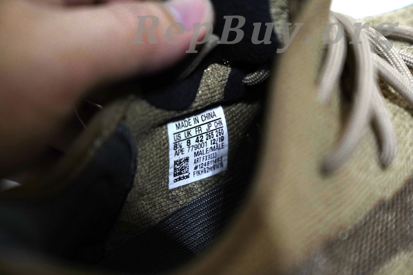 Top Version adidas Yeezy Boost 350 V2 Earth FX9033 - Image 13