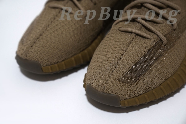 Top Version adidas Yeezy Boost 350 V2 Earth FX9033 - Image 26