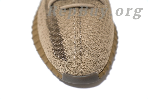 Top Version adidas Yeezy Boost 350 V2 Earth FX9033 - Image 23