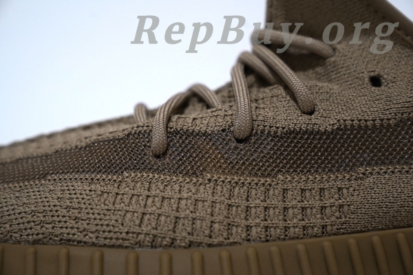 Top Version adidas Yeezy Boost 350 V2 Earth FX9033 - Image 31