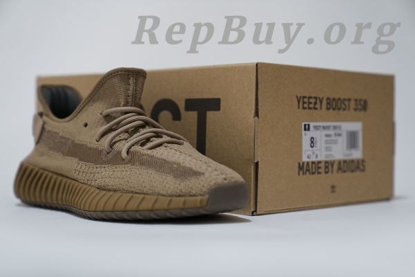Top Version adidas Yeezy Boost 350 V2 Earth FX9033 - Image 33